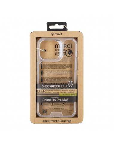 Funda muvit shockproof 2m para apple iphone 14...