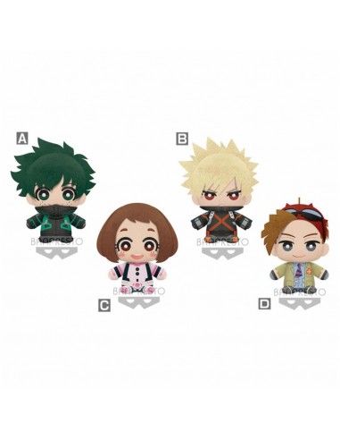 Peluche banpresto my hero academia...