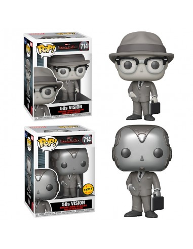 Funko pop marvel wandavision vision...
