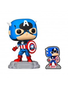Funko pop marvel a60 -...