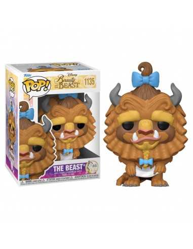 Funko pop disney la bella y la bestia bestia...
