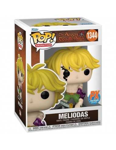 Funko pop animacion the seven deadly sins...