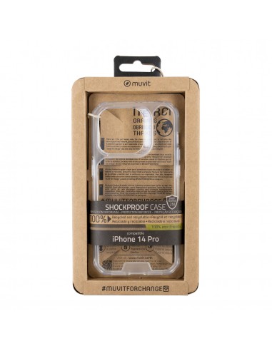 Funda muvit shockproof 2m para apple...