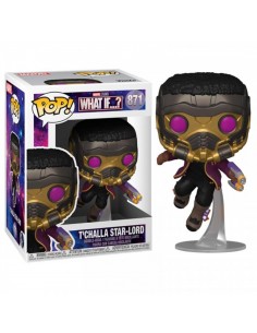 Funko pop marvel what if...