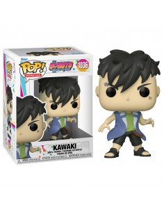 Funko pop animacion boruto...