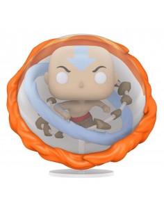 Funko pop animacion avatar...