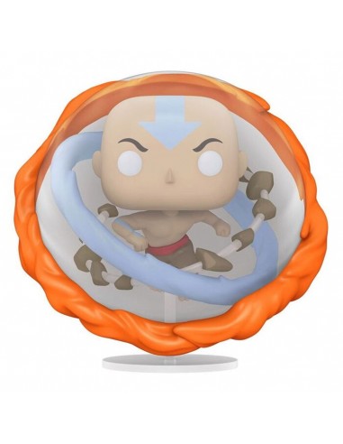 Funko pop animacion avatar the last...