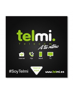 Tarjeta sim telmi telefonia...