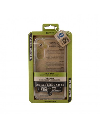 Funda muvit recycletek para samsung...