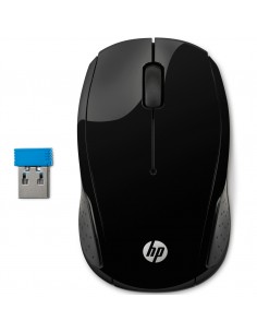 Mouse raton hp optico...