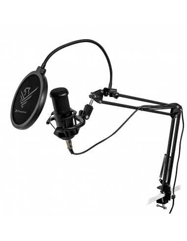 Kit microfono phoenix streamcast pro gaming...