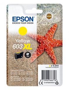 Cartucho tinta epson...