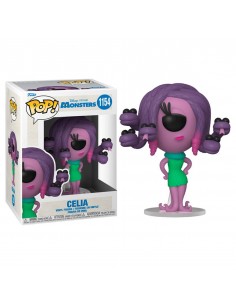 Funko pop disney monstruos...