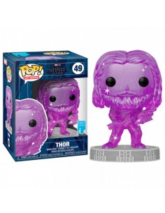 Funko pop marvel infinity...