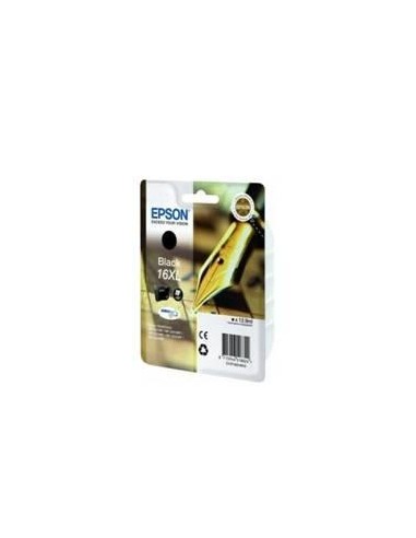Cartucho tinta epson t163140 negro xl...