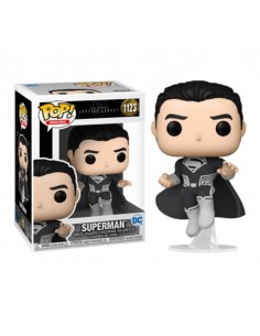 Funko pop dc la liga de la...