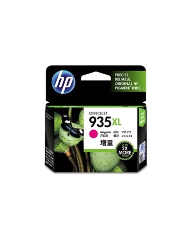 Cartucho tinta hp 935 xl magenta...