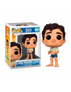 Funko pop disney luca luca...