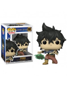 Funko pop black clover yuno...