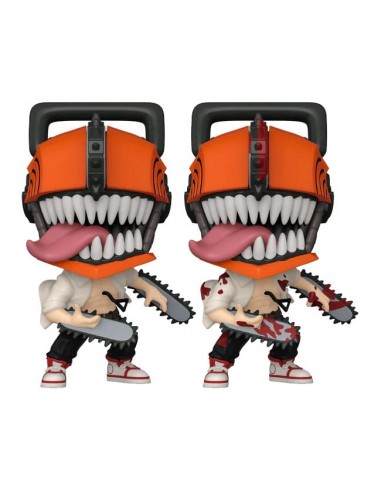Funko pop! animation chainsaw man...