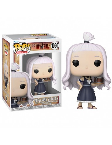 Funko pop animacion fairy tail...