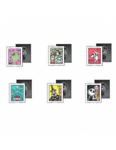 Caja sorpresa pin sello loungefly funko disney...