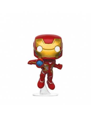 Funko pop marvel avengers infinity war iron man...