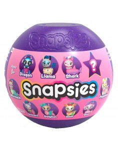 Capsula funko snapsies w1...