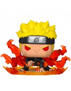 Funko pop deluxe naruto...