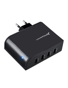 Cargador de pared 5.1v de 4...