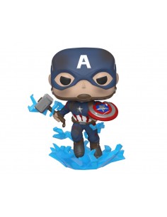 Funko pop marvel los...