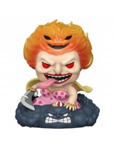 Funko pop one piece hungry...