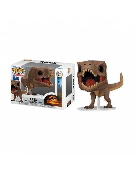 Funko pop cine jurassic park jurassic world 3 t - rex 62222