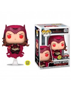 Funko pop marvel...