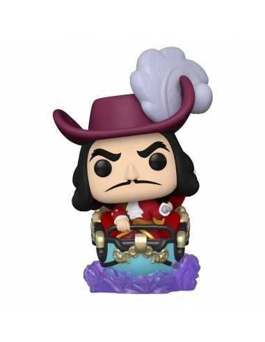 Funko pop ride wdw 50 capitan garfio en...