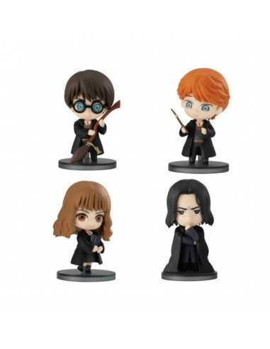 Figura banpresto chibimaster harry potter 1...