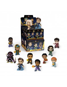 Mistery mini funko marvel...