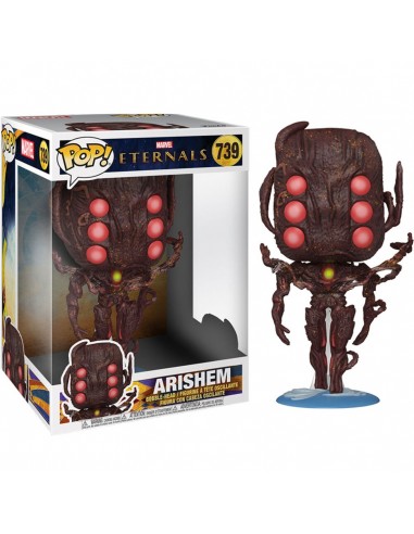 Funko pop marvel eternals 10 pulgadas...