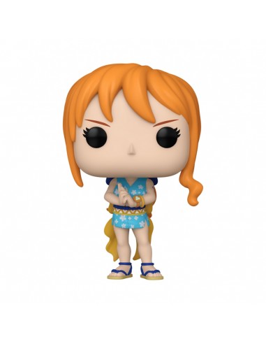 Funko pop one piece onami nami wano...