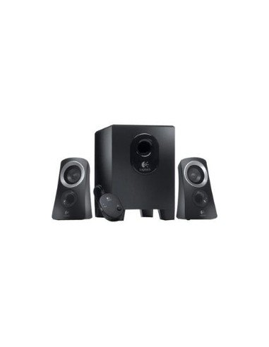 Altavoces logitech z313 2.1 25 w rms...