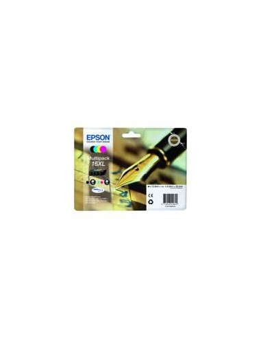 Multipack tinta epson t163640 xl wf -...
