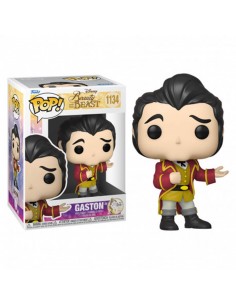Funko pop disney la bella y...