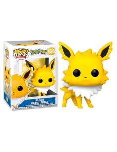 Funko pop pokemon jolteon...