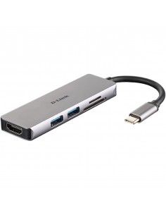 Hub d - link dub - m530 2...