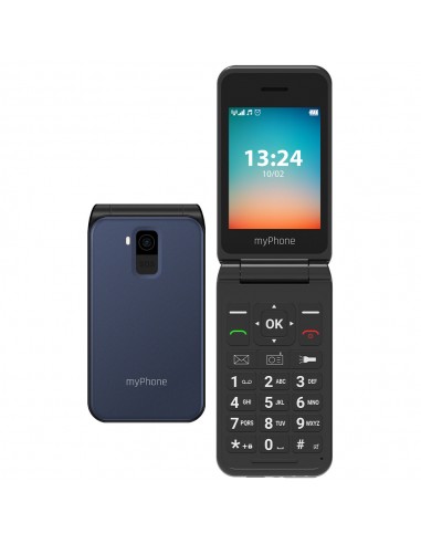 Telefono movil myphone flip 2.8...