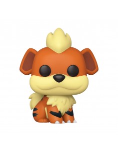 Funko pop pokemon growlithe...