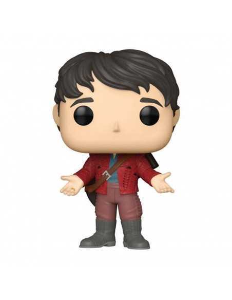 Funko pop series tv the witcher jaskier outfit rojo bardo 58909