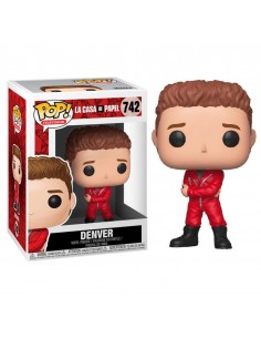 Funko pop la casa de papel...