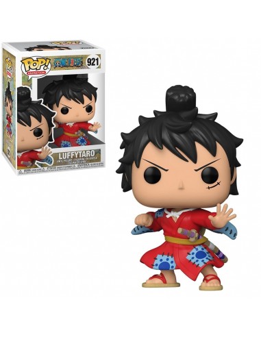 Funko pop animacion one piece wano...