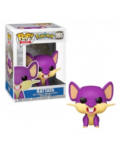 Funko pop pokemon rattata...